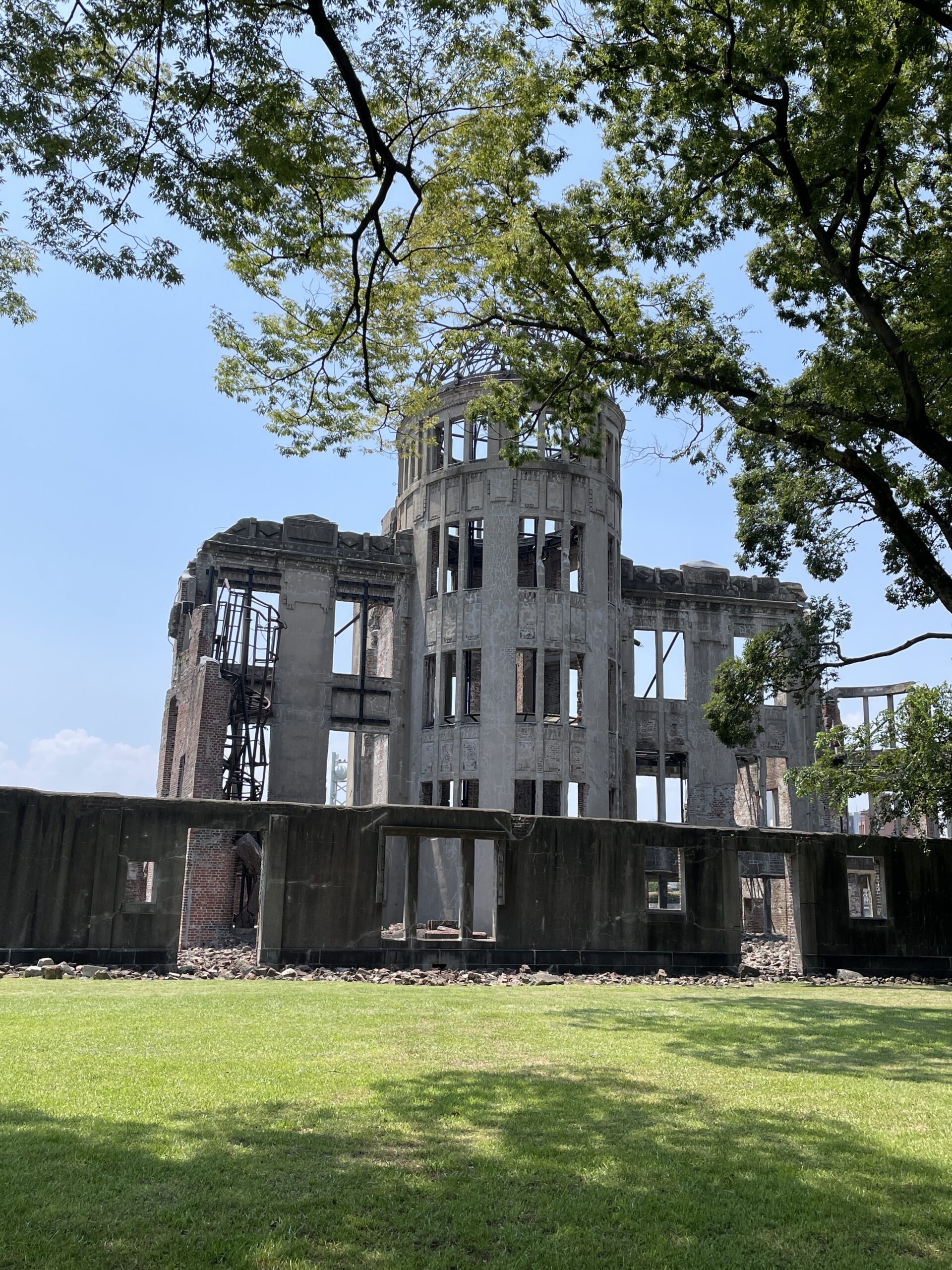 A Summer Trip to HIROSHIMA